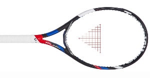 Raquette de tennis Tecnifibre TFlash 300 Powerstab