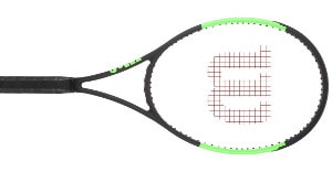 Raquette de tennis Wilson Blade 98 CV 18x20
