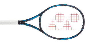 Raquette de tennis Yonex EZone DR 98 310