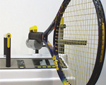 Le swingweight (inertie) d'une raquette de tennis