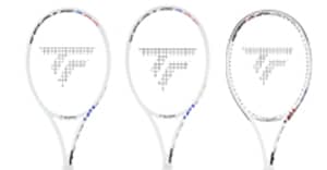 Comparaison des raquettes de tennis Tecnifibre TFight ISO 300, ISO 305 et TF40 305 16x19