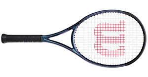 Test de la raquette de tennis Wilson Ultra 100 V4