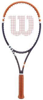 Raquette de tennis Wilson Blade 98 16x19 v8 Roland Garros 2023