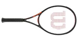 Raquette de tennis Wilson Clash 100 Pro v3